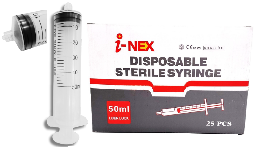 Syringe Needless